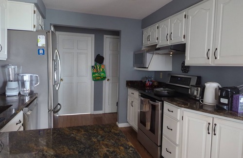 Wilson House | Beautiful lake getaway with pool