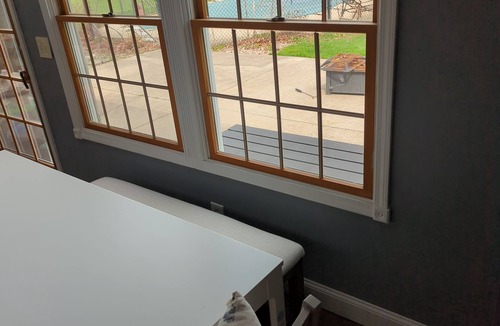 Wilson House | Beautiful lake getaway with pool