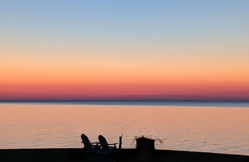 Wilson House | Beautiful lake getaway with pool