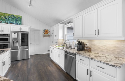 Cumming House | Beautiful Lake Home, Private 2 story dock