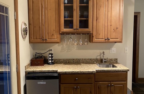Dewittville House | Beautiful Lake House in Point Chautauqua- Available Year Round! NEW BUNK ROOM