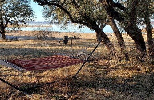 Burnet House | Beautiful lake house on Lake Buchanan waterfront.