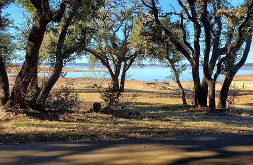 Burnet House | Beautiful lake house on Lake Buchanan waterfront.