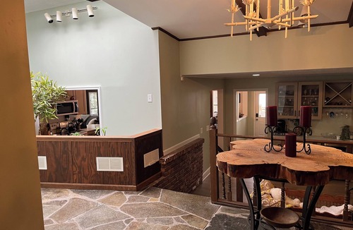 Jonesboro House | Beautiful lake house, 3BR-3BT- 20 min airport, 30 min stadium-south Atlanta