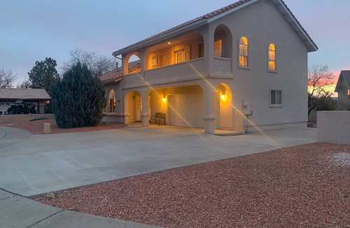 Page House | Beautiful Lake Powell Custom Vacation Home
