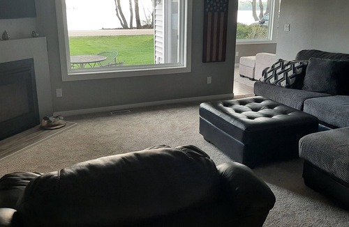 Morristown House | Beautiful Lake Sunsets!