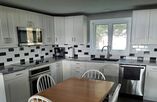 Morristown House | Beautiful Lake Sunsets!