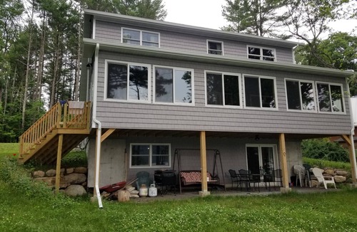 Willsboro House | Beautiful Lakefront Home! Enjoy NY, VT, and Canada!