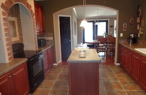 Blocker House | Beautiful Lakefront Home At Sunset Shores
