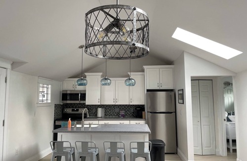 Knapp Shores House | Beautiful Lakefront Home