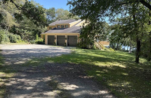 Cotuit House | Beautiful Lakefront Home with Exceptional Views!