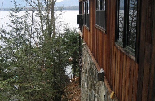 Kattskill Bay House | Beautiful Lakefront Property with Amazing Sunsets