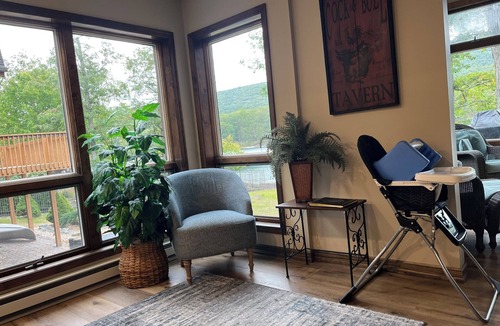 Sybertsville House | Beautiful Lakefront Property - *Eagle Rock Resort Property Owners Only*