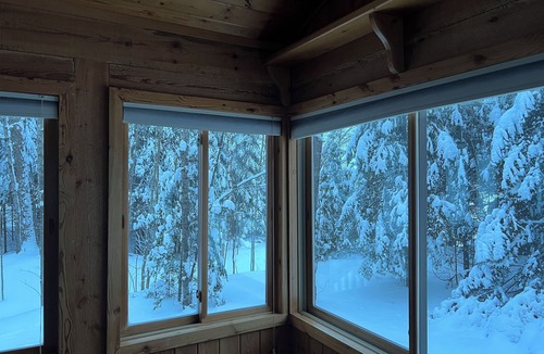 Vilas County Cottage | Beautiful lakefront cabin just minutes from downtown Eagle River!