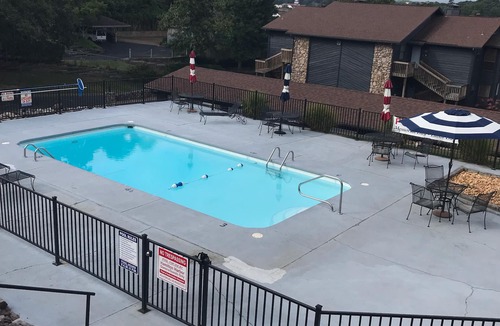 Mid America Condo | Beautiful Lakefront with Covered Boat Slip