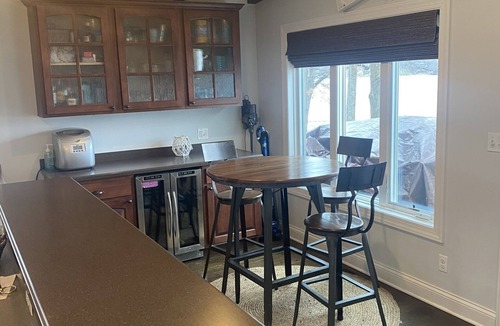 Lauderdale Lakes House | Beautiful lakefront view on Lauderdale Lakes only steps away from golf course.