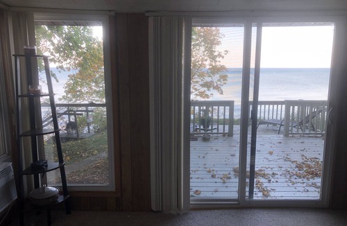 Portland Cottage | Beautiful Lakefront with Private Beach