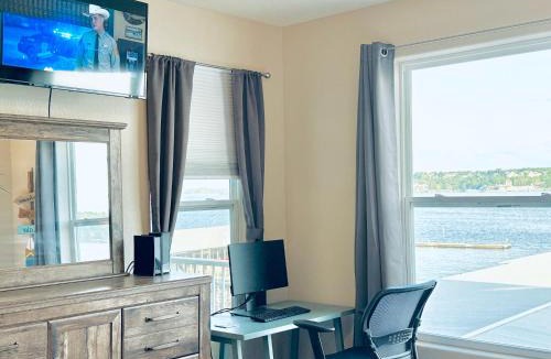 Rocky Mount Apartment | Beautiful Lakeside Oasis