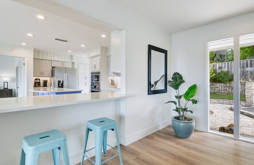 Lakeway House | Beautiful LAKEVIEW one story home 30 minutes from downtown Austin!