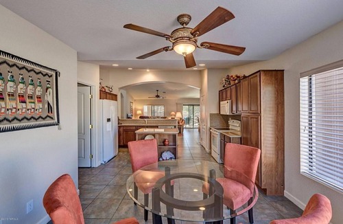 Saddlebrooke House | Beautiful Laredo with Mountain View