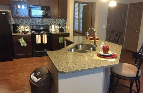 Grogan's Mill Apartment | Beautiful Large 2 Bedroom/2 Bath Condo in The Wo