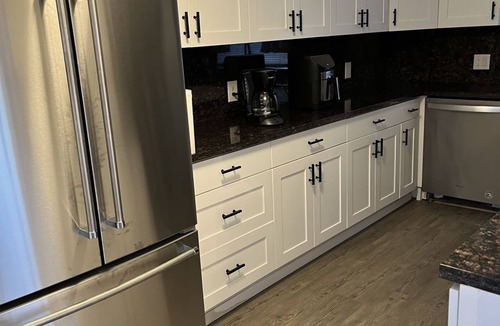 Silver Lake House | Beautiful large 4 bedrooms one level home in Everett.