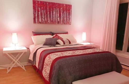 Neufchatel Est–Lebourgneuf Apartment | Beautiful, large and charming 5-1/2, close to everything
