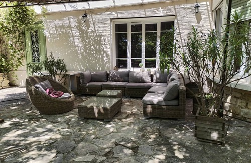 Saint-Barthelemy House | Beautiful large family home Marseille house sleeps 12
