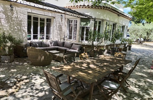 Saint-Barthelemy House | Beautiful large family home Marseille house sleeps 12