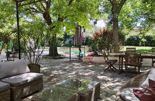 Saint-Barthelemy House | Beautiful large family home Marseille house sleeps 12