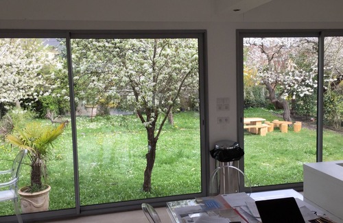 Deuil-la-Barre House | Beautiful, large, bright house! 12 minutes from Paris centre.