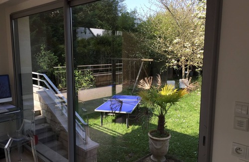 Deuil-la-Barre House | Beautiful, large, bright house! 12 minutes from Paris centre.