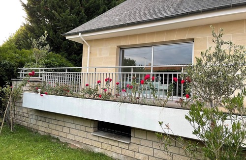 Deuil-la-Barre House | Beautiful, large, bright house! 12 minutes from Paris centre.