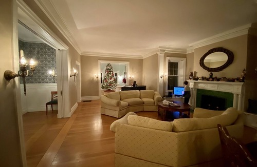 Oswego House | Beautiful, large, historic 6 bedroom home.