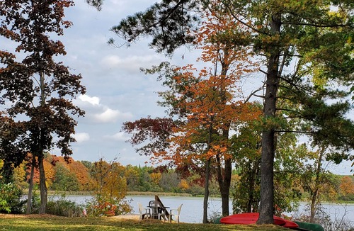 Amery House | Beautiful Large Lake House For Family And Friends , WI permit #76798