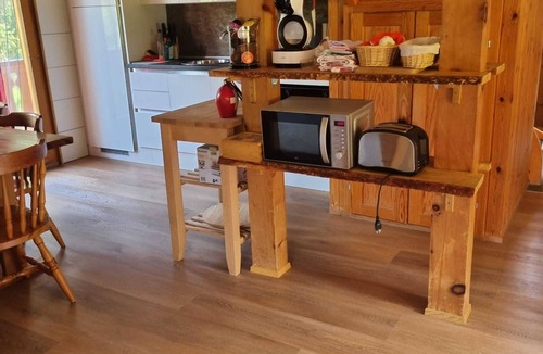 Flums Ski Chalet | Beautiful large ski chalet in the mountains