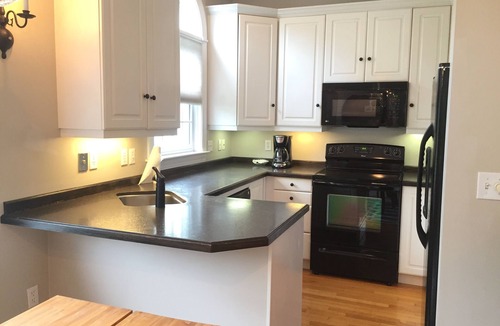 Rye Apartment | Beautiful light filled apartment -rarely available!