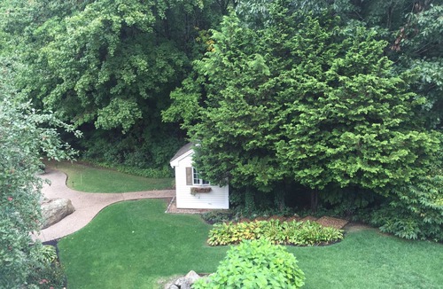 Rye Apartment | Beautiful light filled apartment -rarely available!