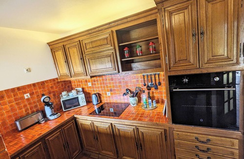 Lasalle Apartment | Beautiful, light-filled duplex in the Cévennes