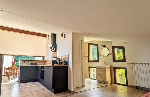 Lasalle Apartment | Beautiful, light-filled duplex in the Cévennes