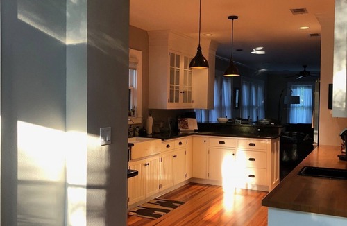 Hyde Park House | Beautiful, Light-filled Historic Home in the Avenues, Central Hyde Park