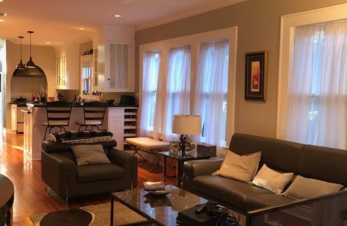 Hyde Park House | Beautiful, Light-filled Historic Home in the Avenues, Central Hyde Park