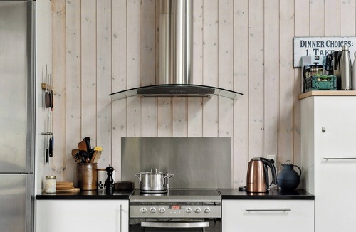 Knebel House | Beautiful light on lovely Helgenæs