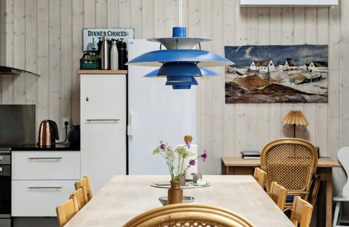 Knebel House | Beautiful light on lovely Helgenæs