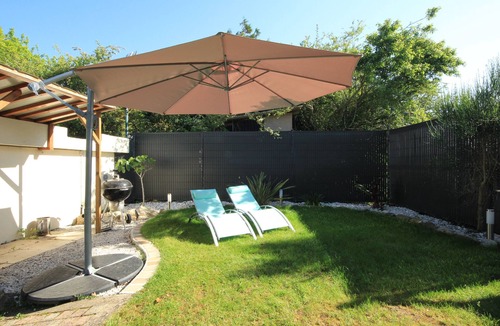 Saint-Marc-sur-Mer House | Beautiful little house with private garden, near beach and countryside. Quiet rental