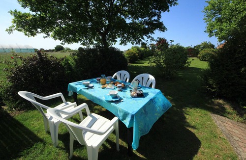 Saint-Marc-sur-Mer House | Beautiful little house with private garden, near beach and countryside. Quiet rental