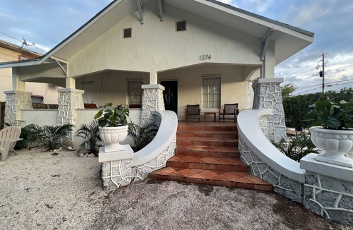 East Little Havana House | Beautiful Little Havana Home with Pool. Near airport, beaches and night life