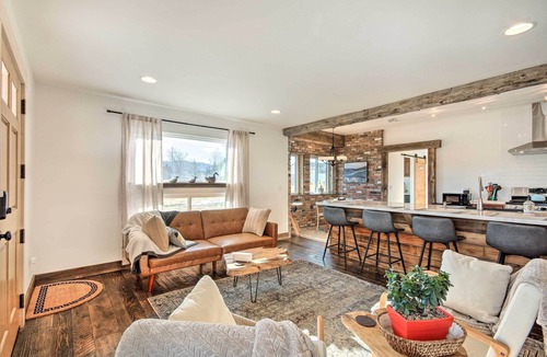 Livingston Cottage | Beautiful Livingston Home w/Mountain Views