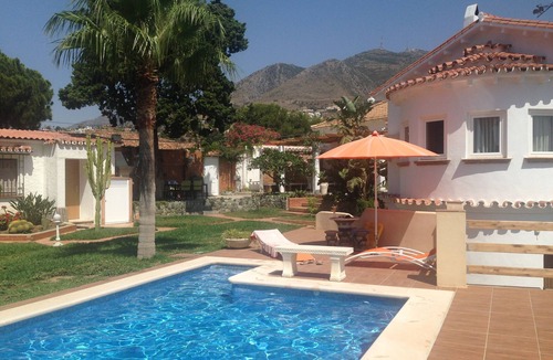 Benalmadena Costa Apartment | Beautiful location and stunning views. Villa feeling but at apartment prices!