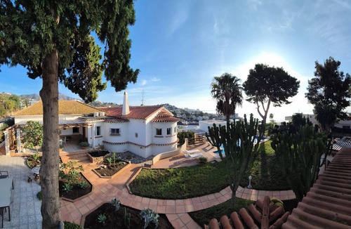 Benalmadena Costa Apartment | Beautiful location and stunning views. Villa feeling but at apartment prices!